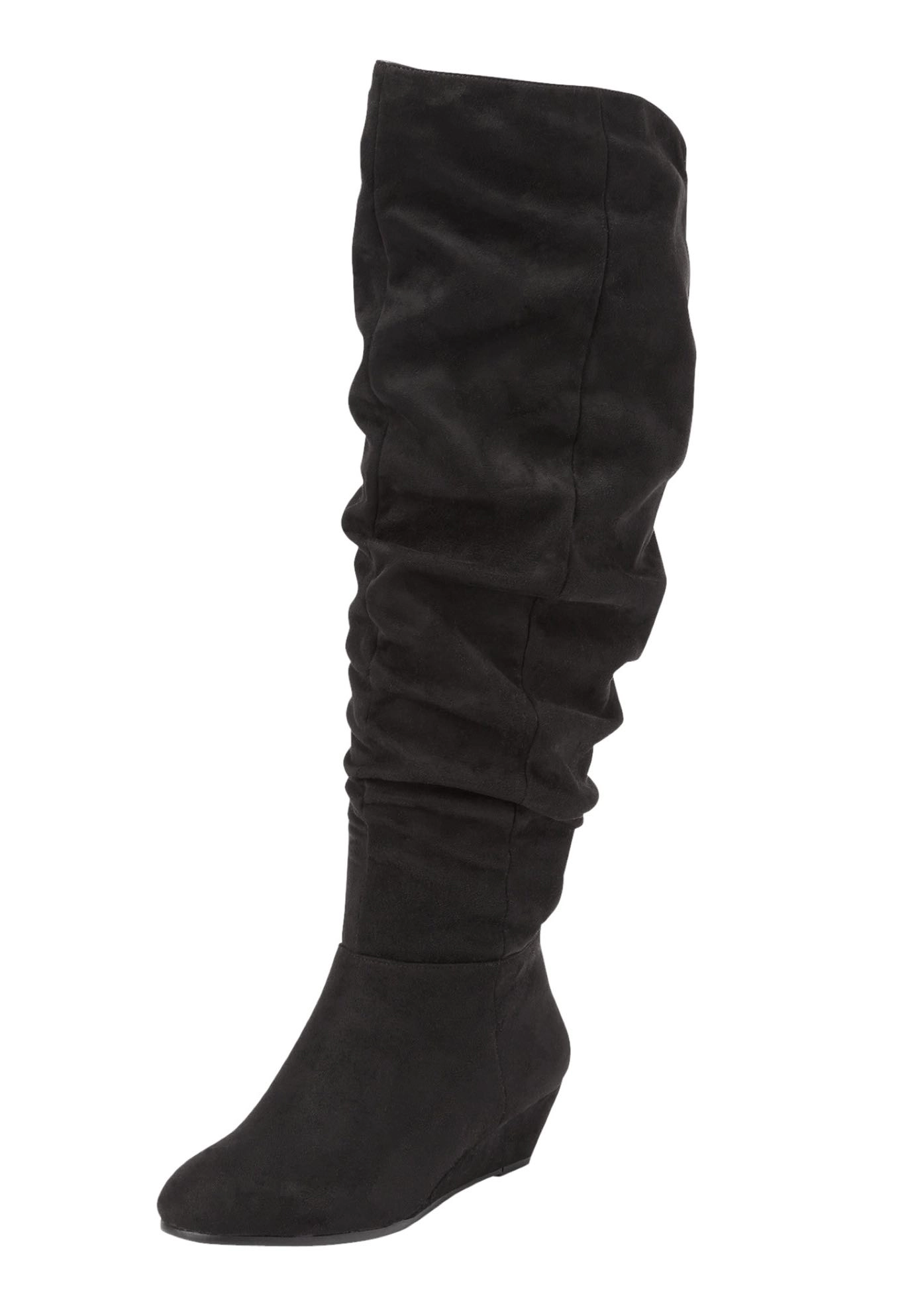 Comfortview Women's The Tamara Tall Wide Calf Boot