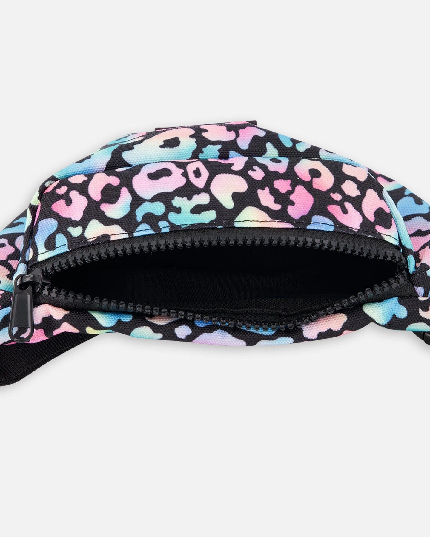 Deux par Deux Girls Fanny Pack Animal Print