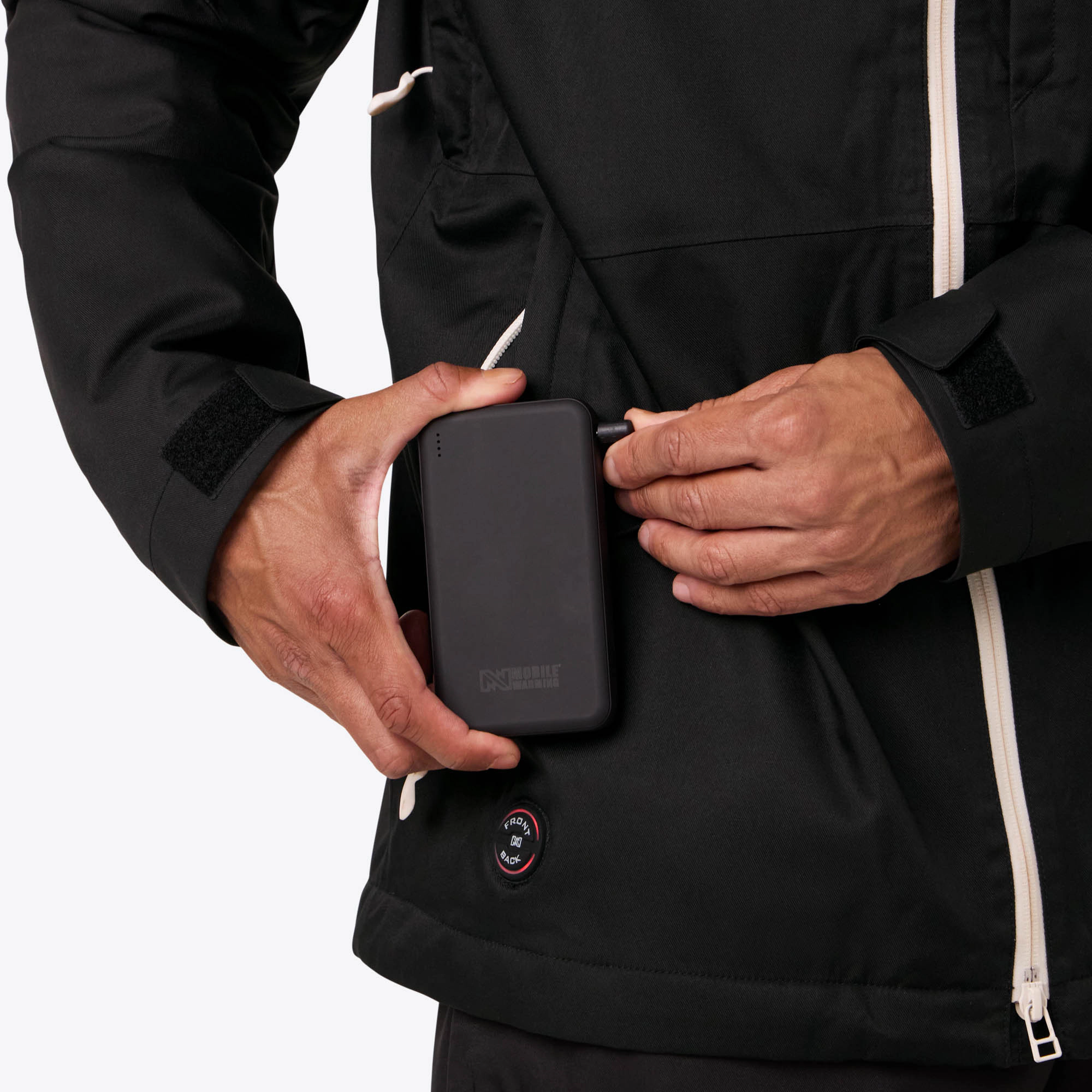 Mobile Warming Men's Denali Snow Jacket