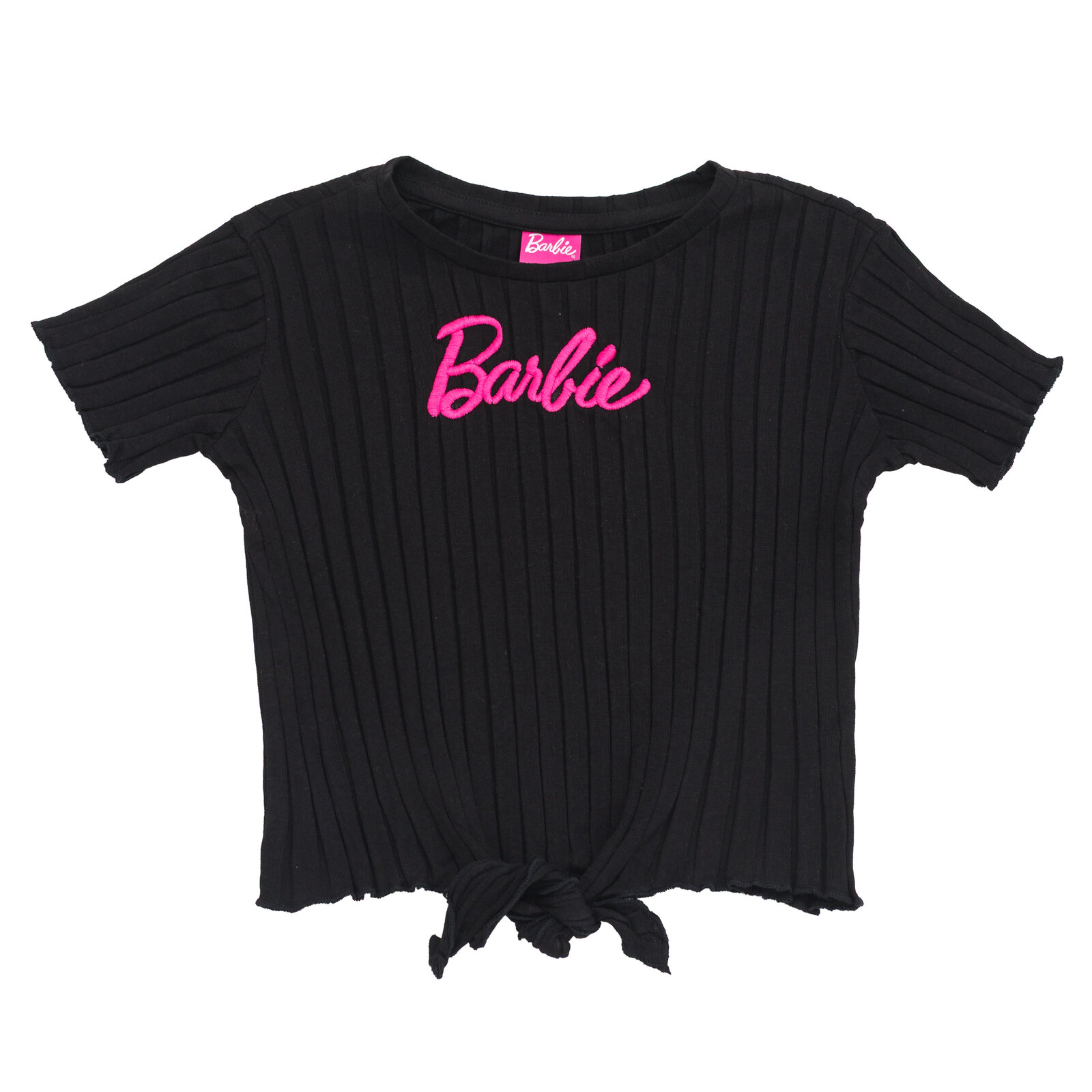 Barbie Girls' 2-Piece Tee and Flare Leggings Set