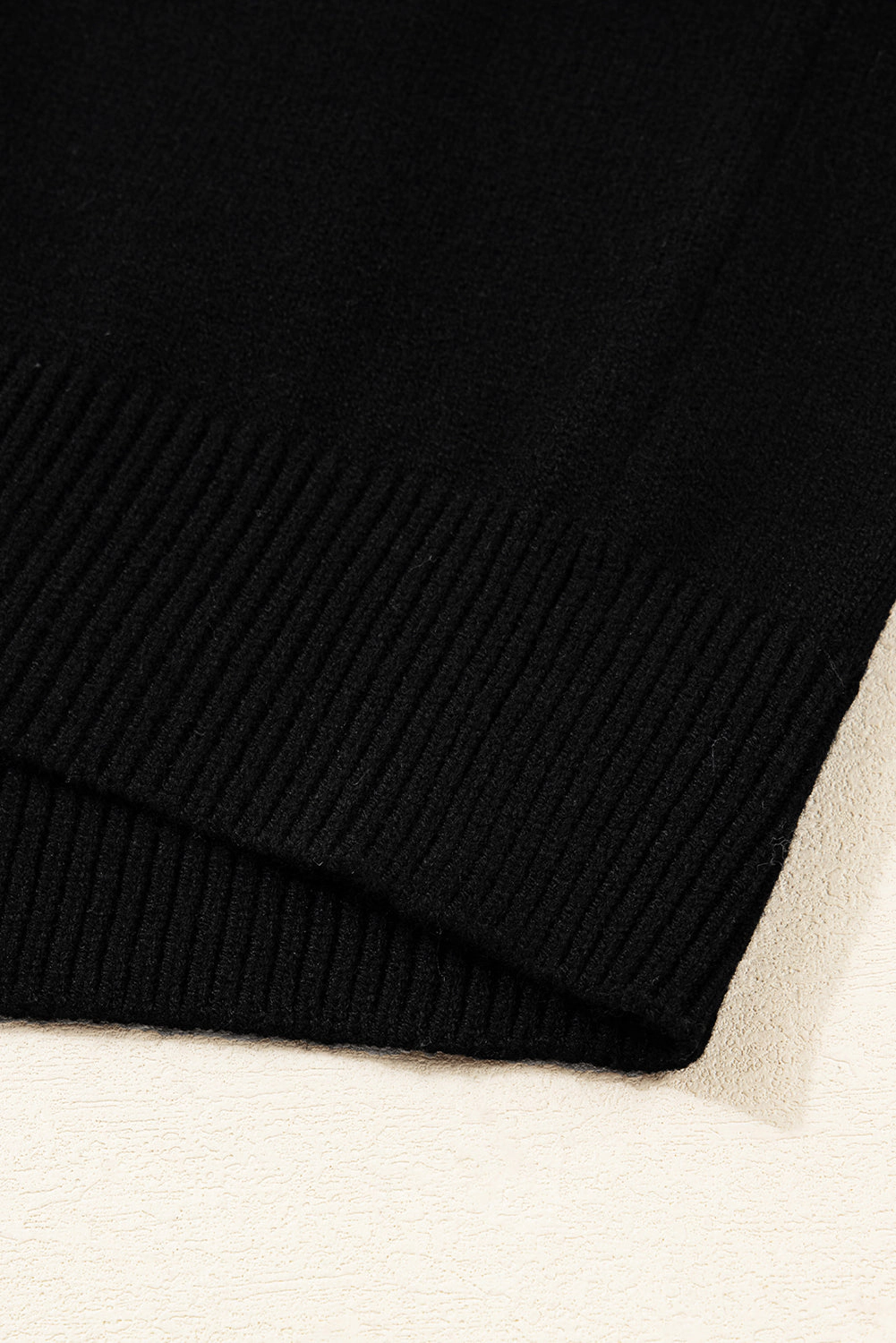 Threaded Pear Women's Harper Colorblock Drop Shoulder Sweater