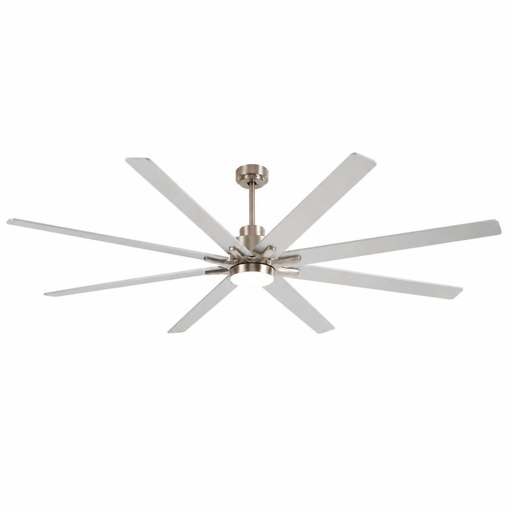 ELEMENT ACE Low Profile Quiet Ceiling Fan