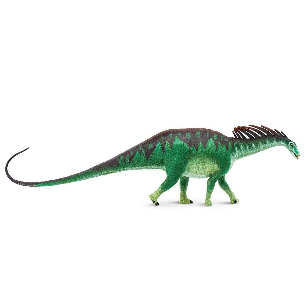 Safari Ltd. - Amargasaurus Kids Prehistoric/Dinosaur Toy Figure