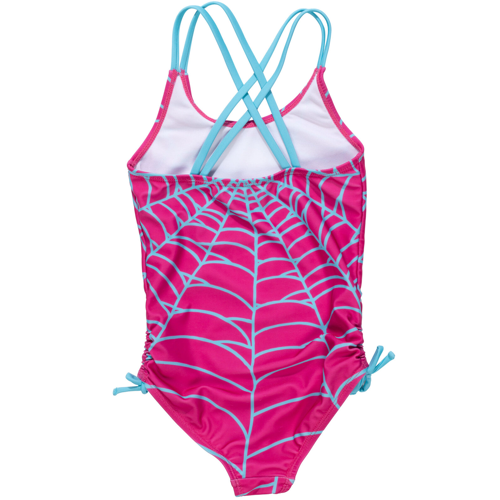Marvel Girls' One Piece Swimwear