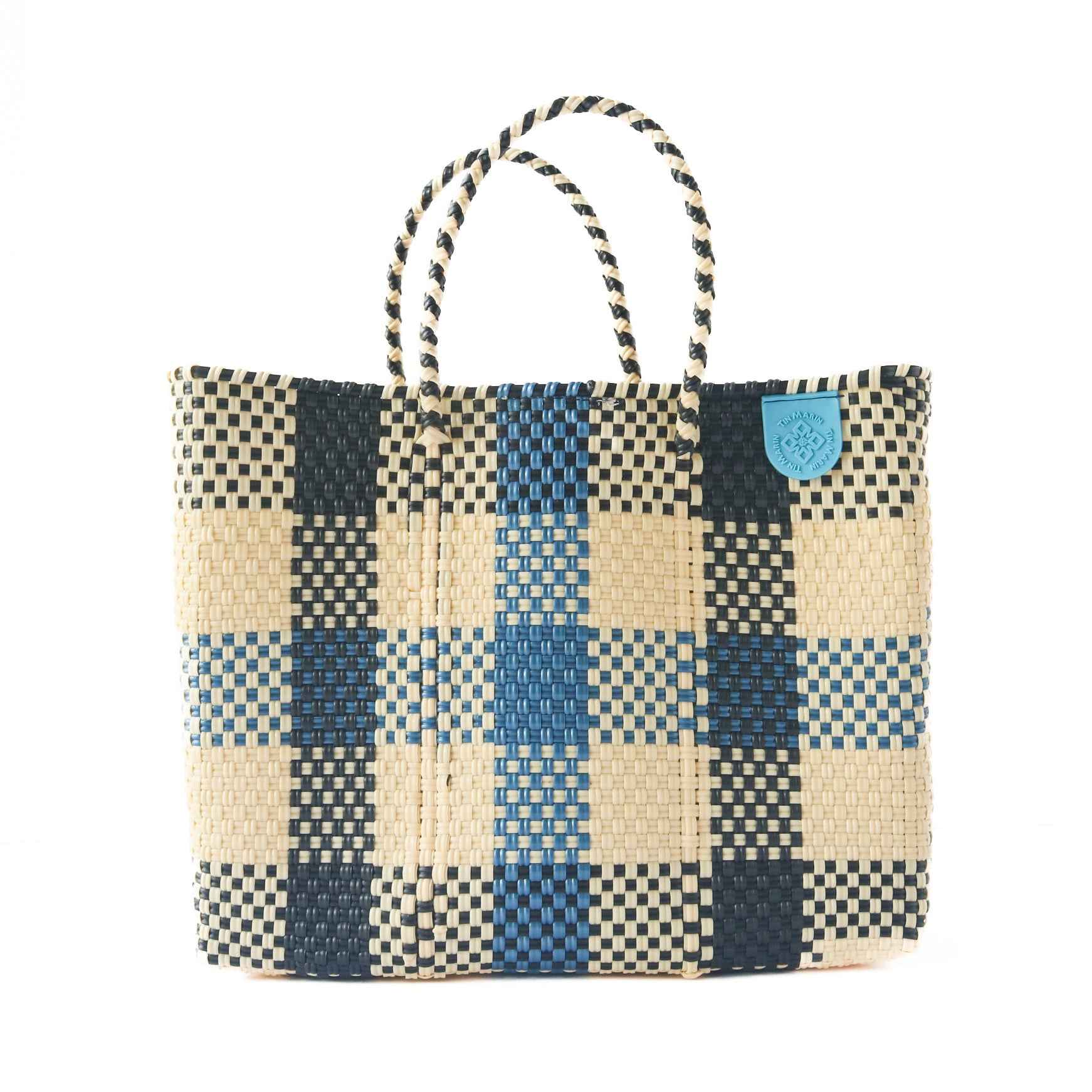 Tin Marin Cabo Woven Resort Crossbody Bag