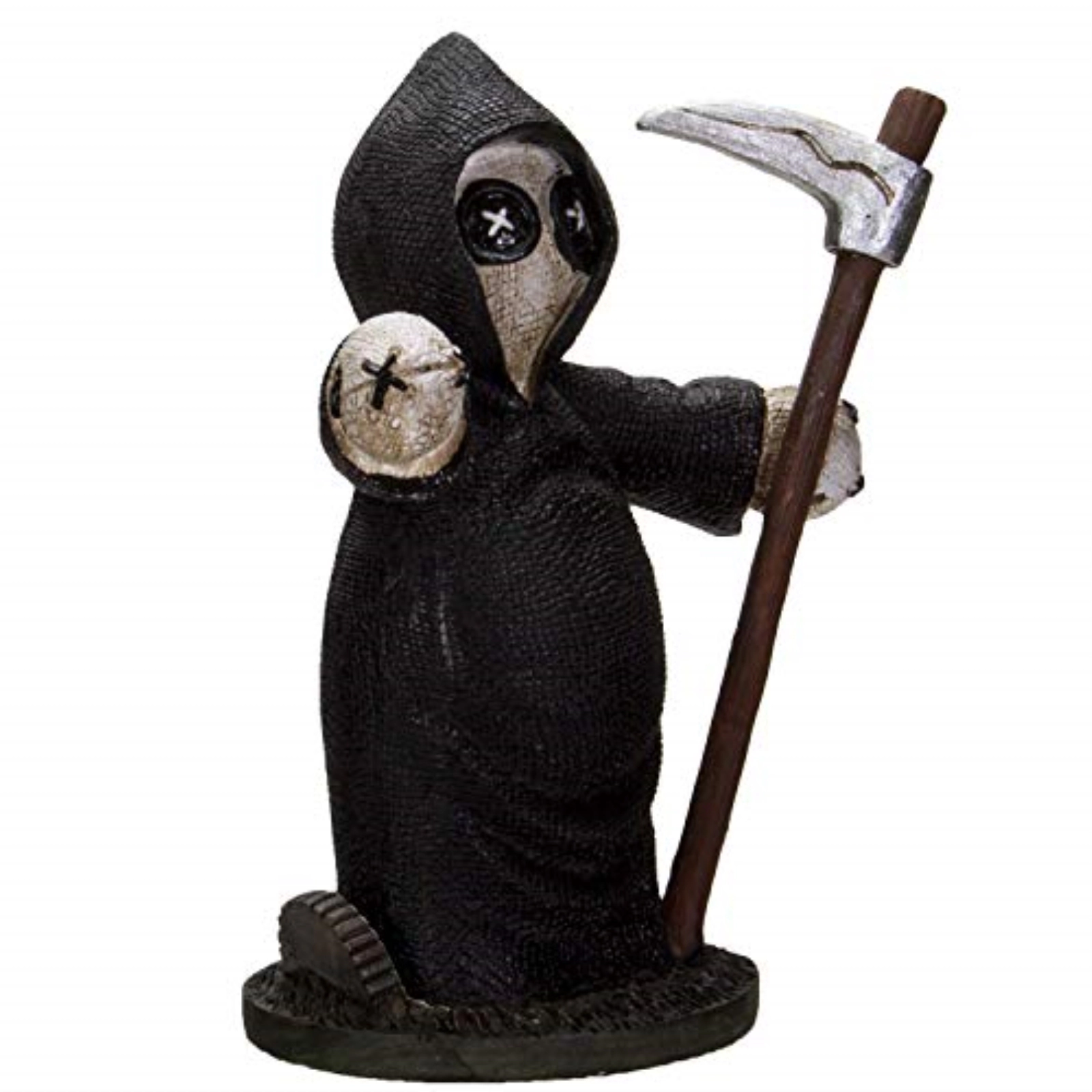Pacific Giftware Pinhead Monsters Death Grim Reaper Figurine 4.5 inch by Ruben Macias