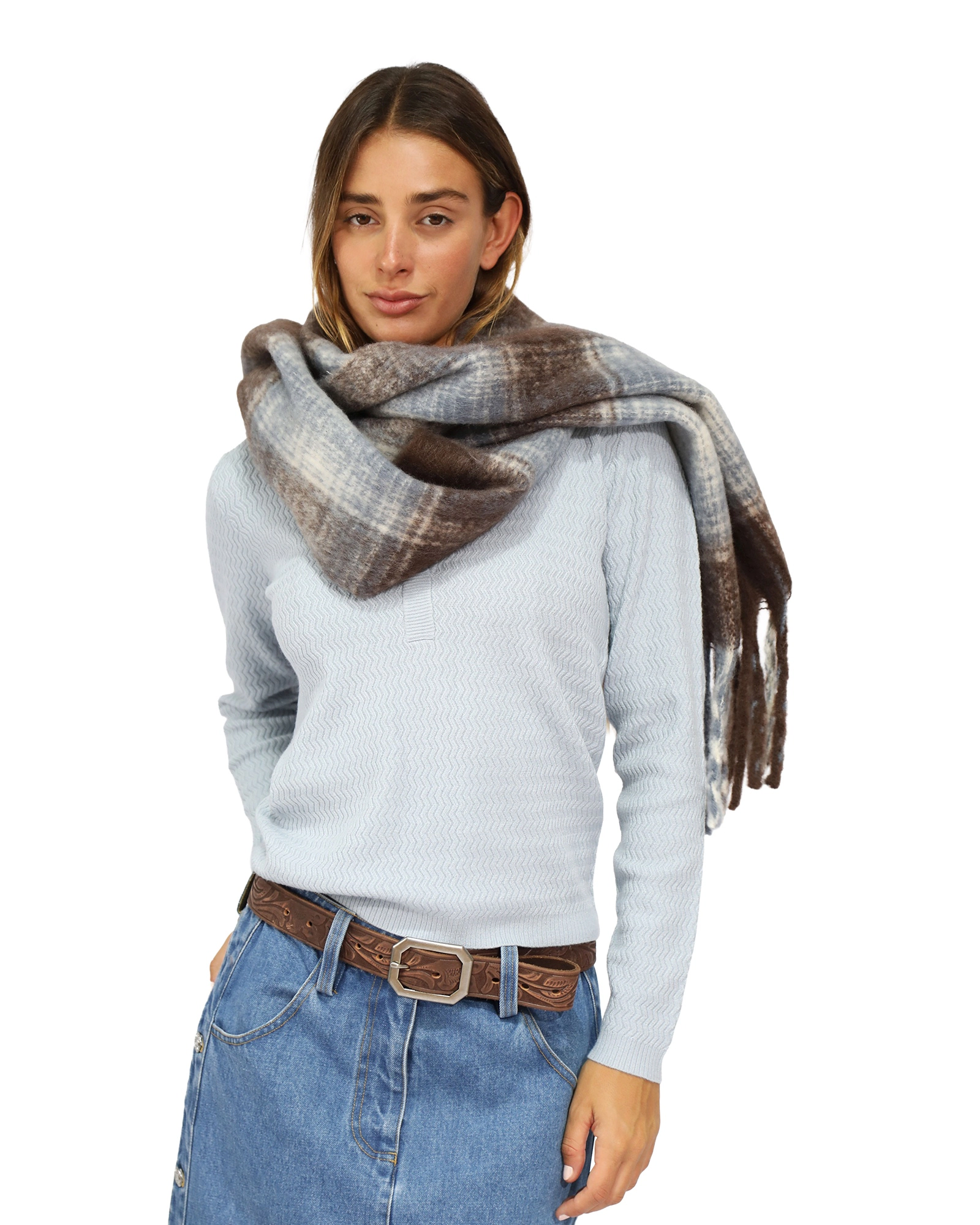 Belle & Bloom Born This Way Scarf