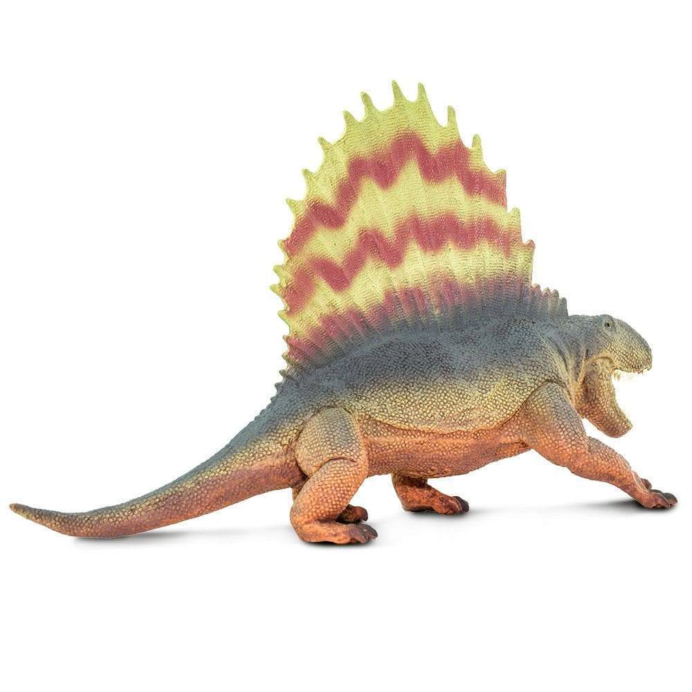 Safari Ltd. - Dimetrodon Kids Prehistoric/Dinosaur Toy Figure
