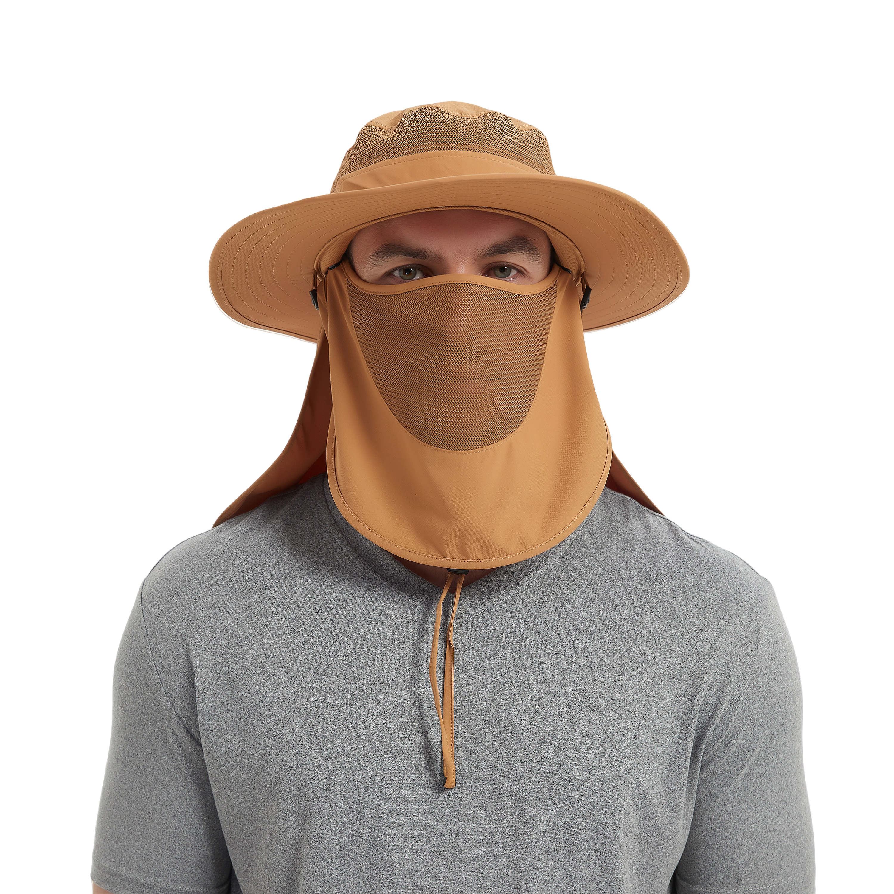 KANUT SPORTS Keya Boonie Hat - UPF 50+ Sun Protection, Packable, Floatable