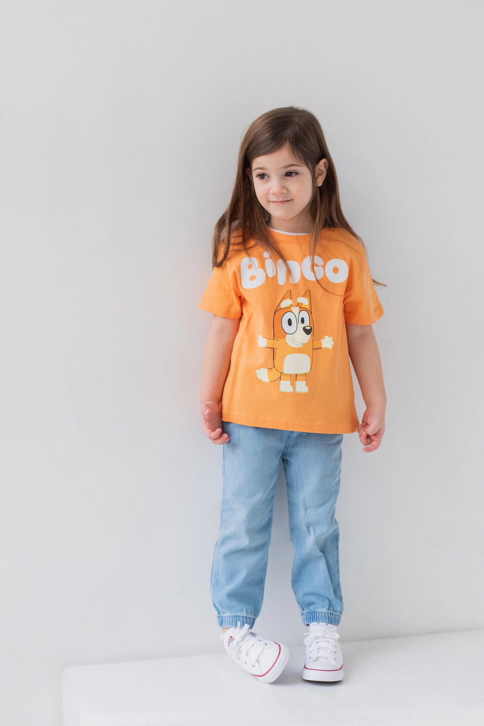 Bluey Short Sleeve T-Shirt 3-Pack