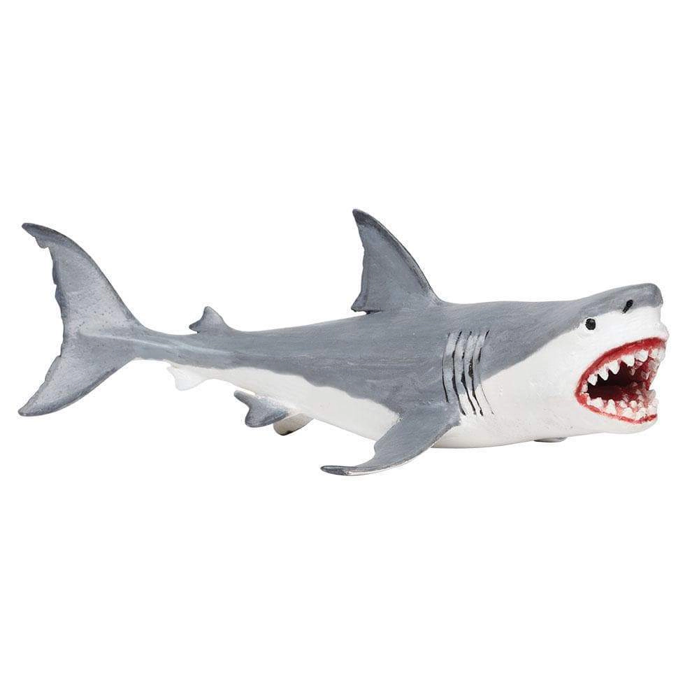 Safari Ltd. - Megalodon Kids Prehistoric/Dinosaur Toy Figure