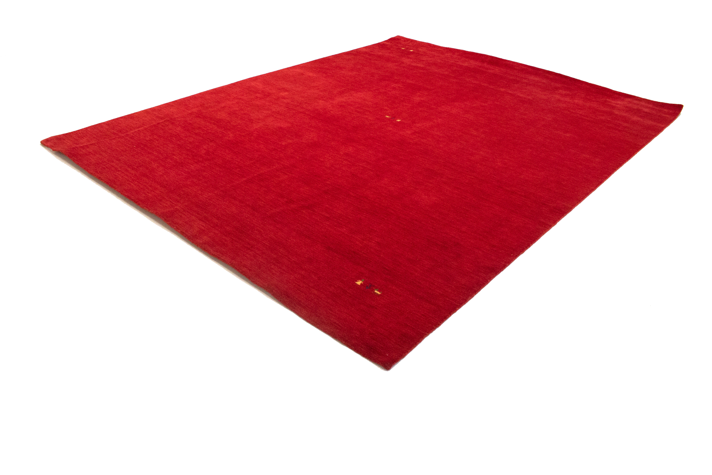 Magic Rugs Red Tribal 9X12 Gabbeh Modern Rug