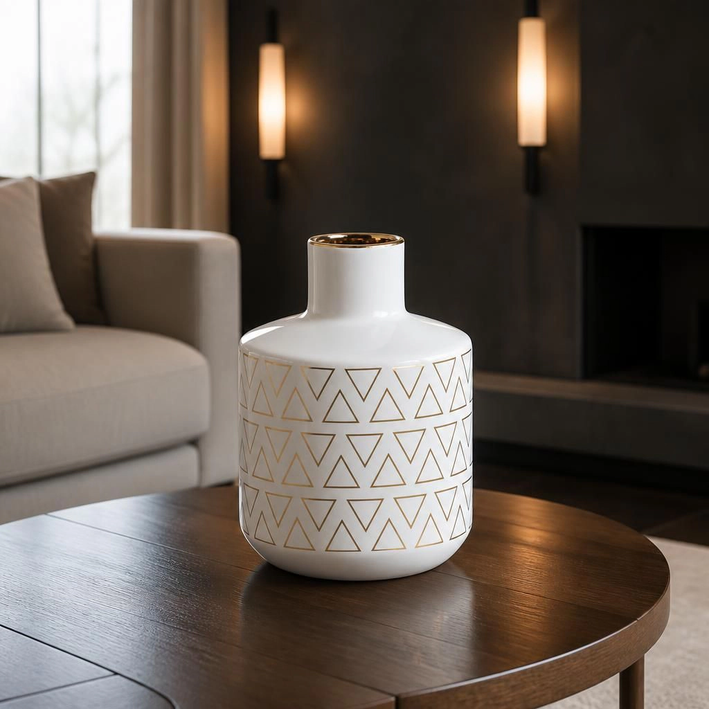 Toemoa Ceramic Liquid Soap Dispenser