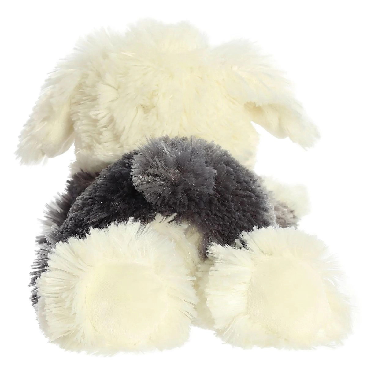Aurora Flopsie Edwin the Sheepdog 12-Inch Stuffed Animal Plush