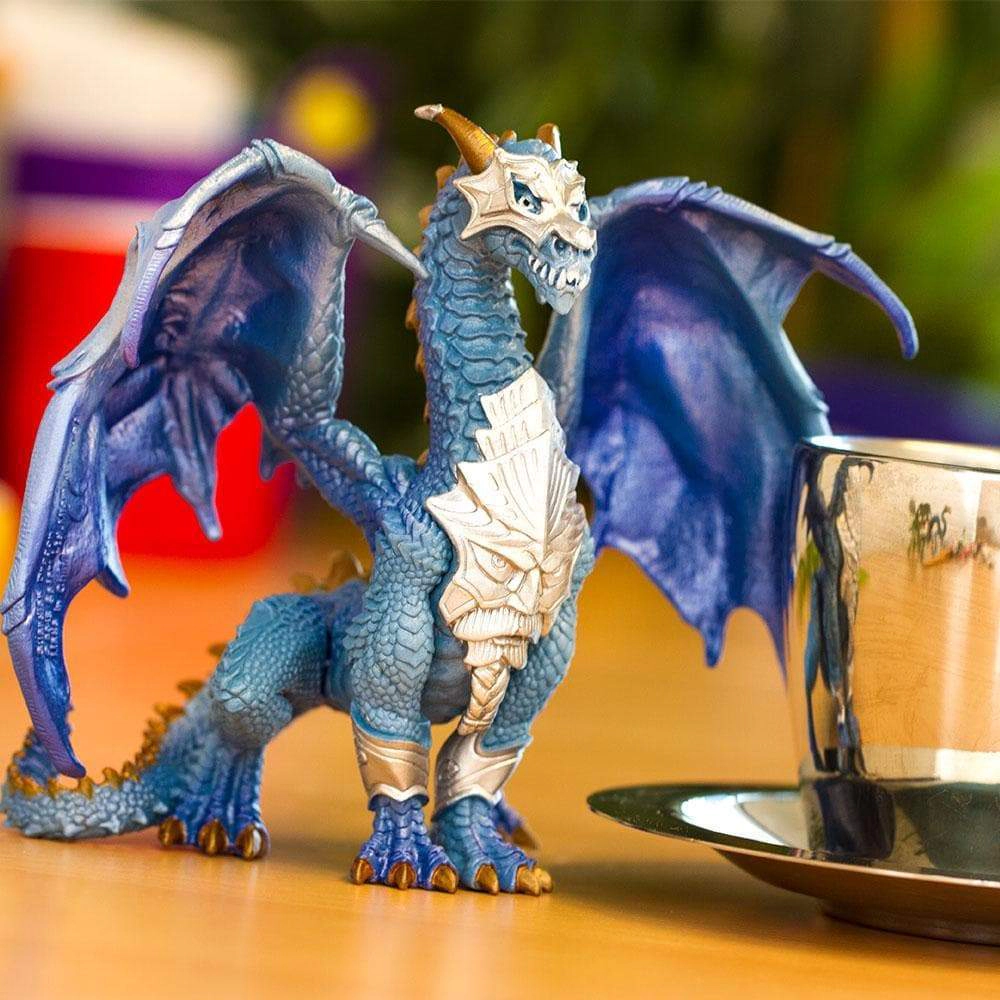 Safari Ltd. - Guardian Dragon Kids Toy Figure