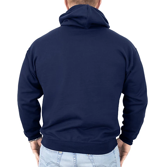 Simply Sage Market - Men's Graphic Hoodie - S.W.Smiley Anchor Row