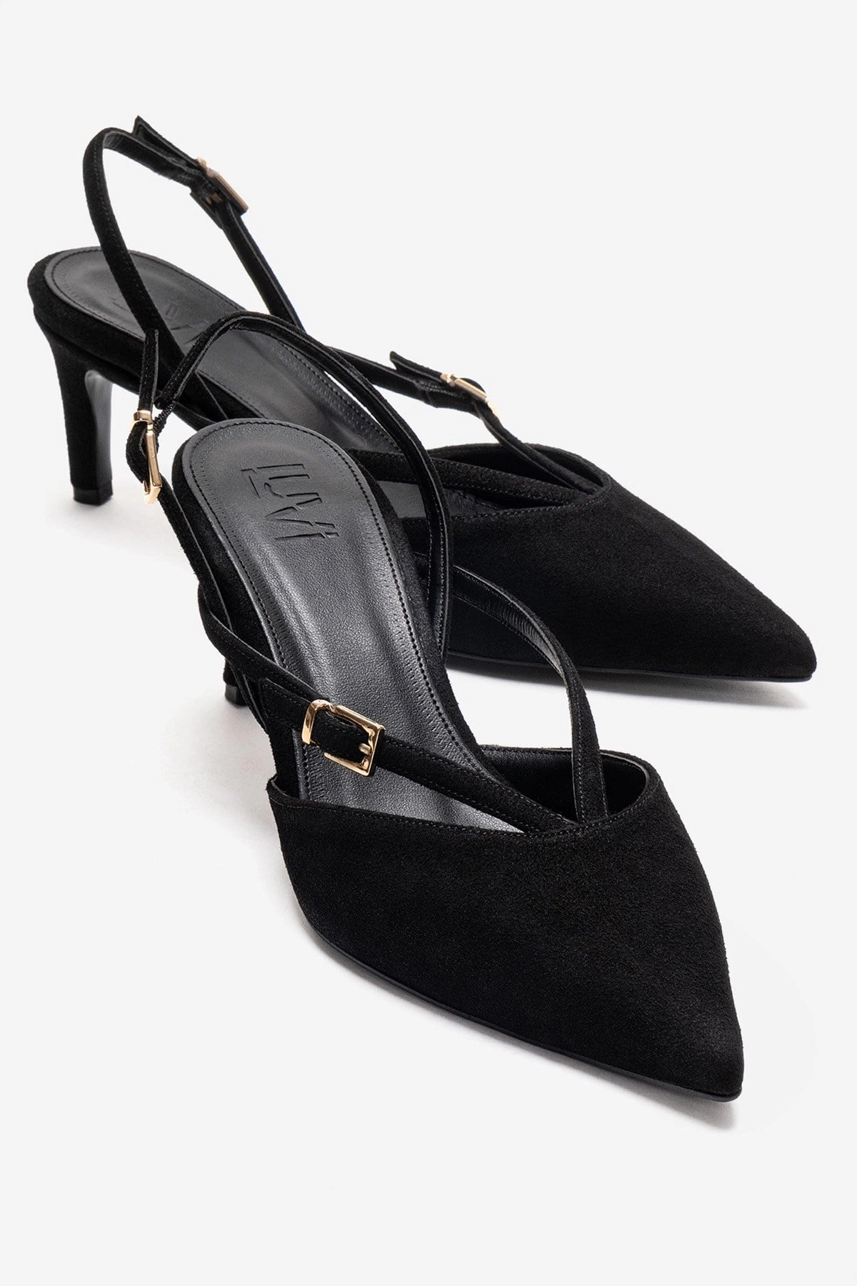 Prologue Shoes Womens Armonia Stiletto Pump