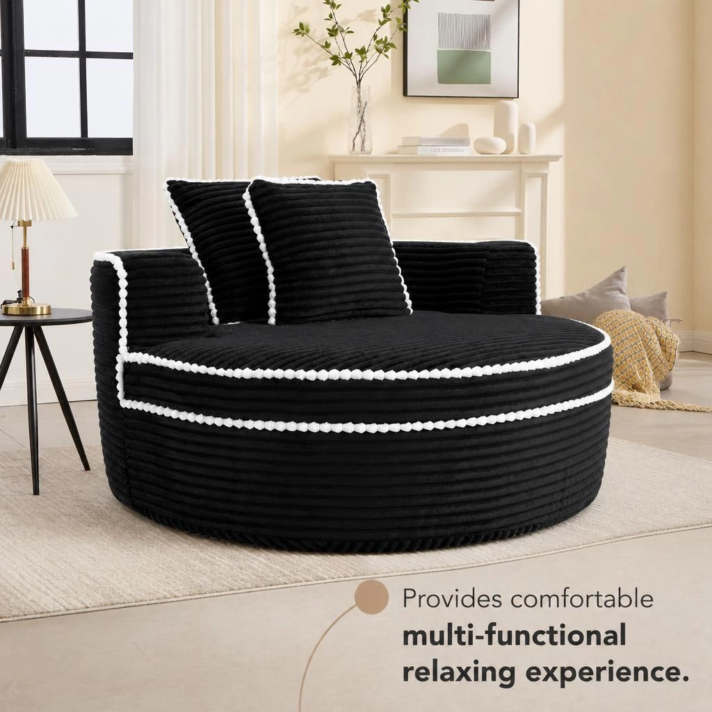 GOODSILO Convertible Multi Functional Comfortable Sofa Bed