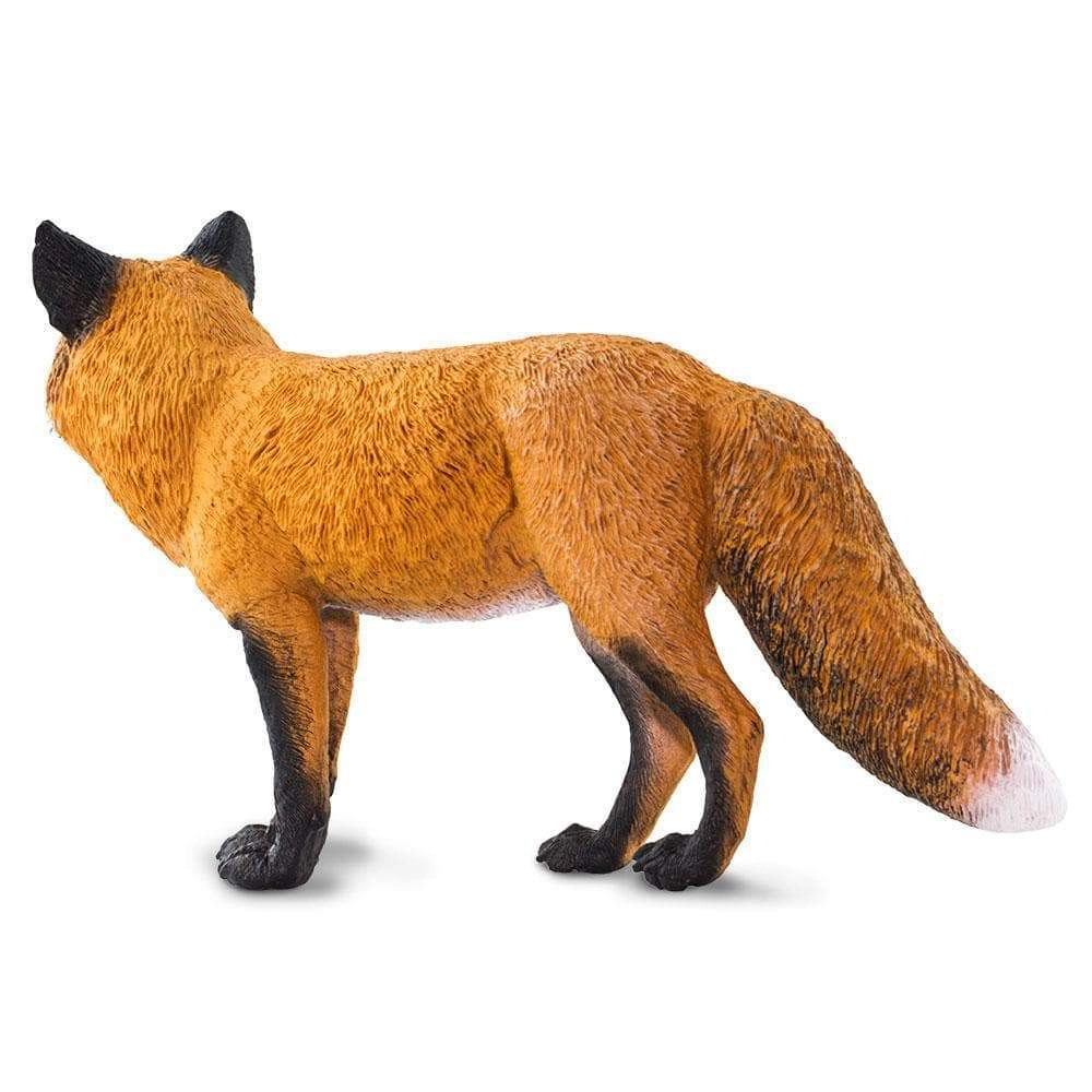 Safari Ltd. - Red Fox Kids Toy Figure
