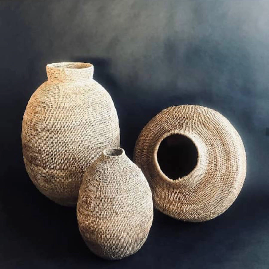 Mbare Buhera Baskets