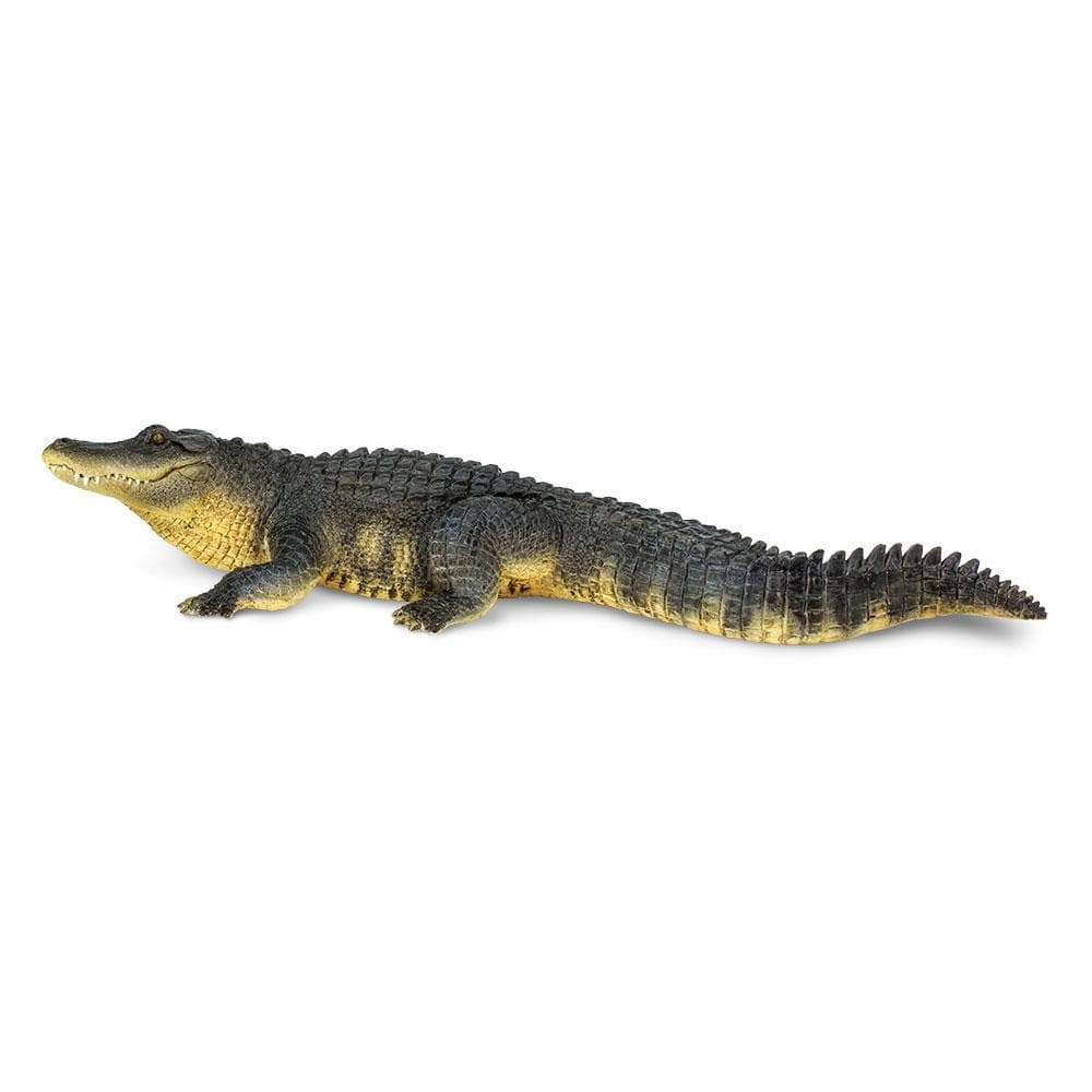 Safari Ltd. - Alligator Kids Toy Figure