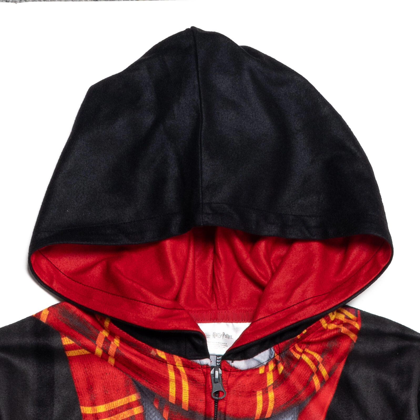Harry Potter Gryffindor Big Kids' Boy or Girl Cosplay Hooded One Piece