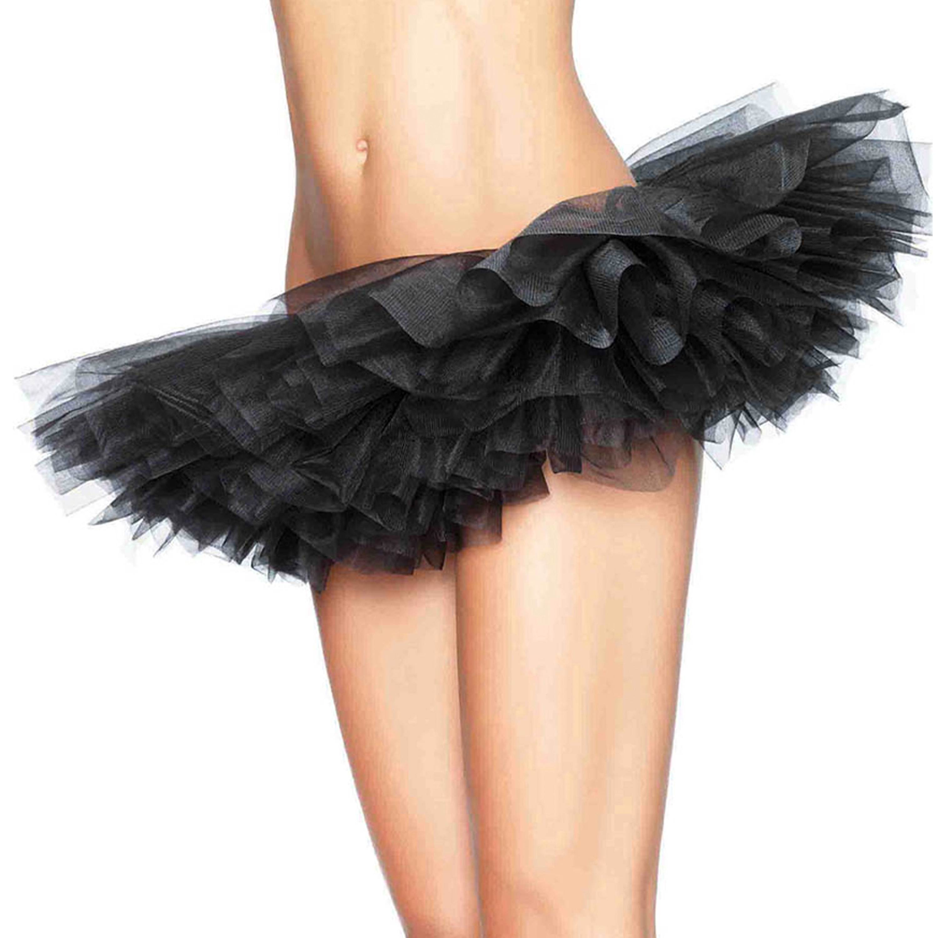 Leg Avenue Women's Layered Organza Tutu