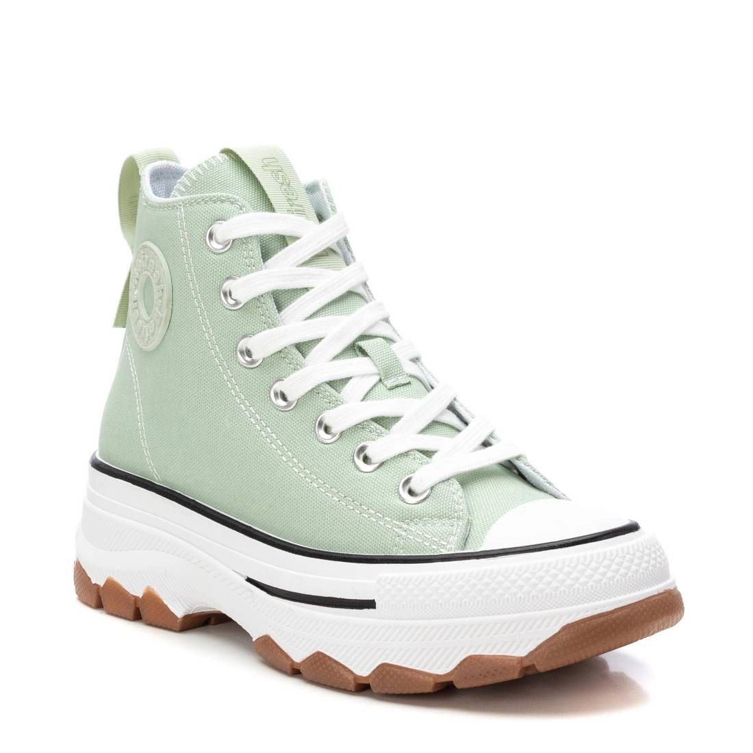 XTI Refresh Women's Sneaker Boots Canvas