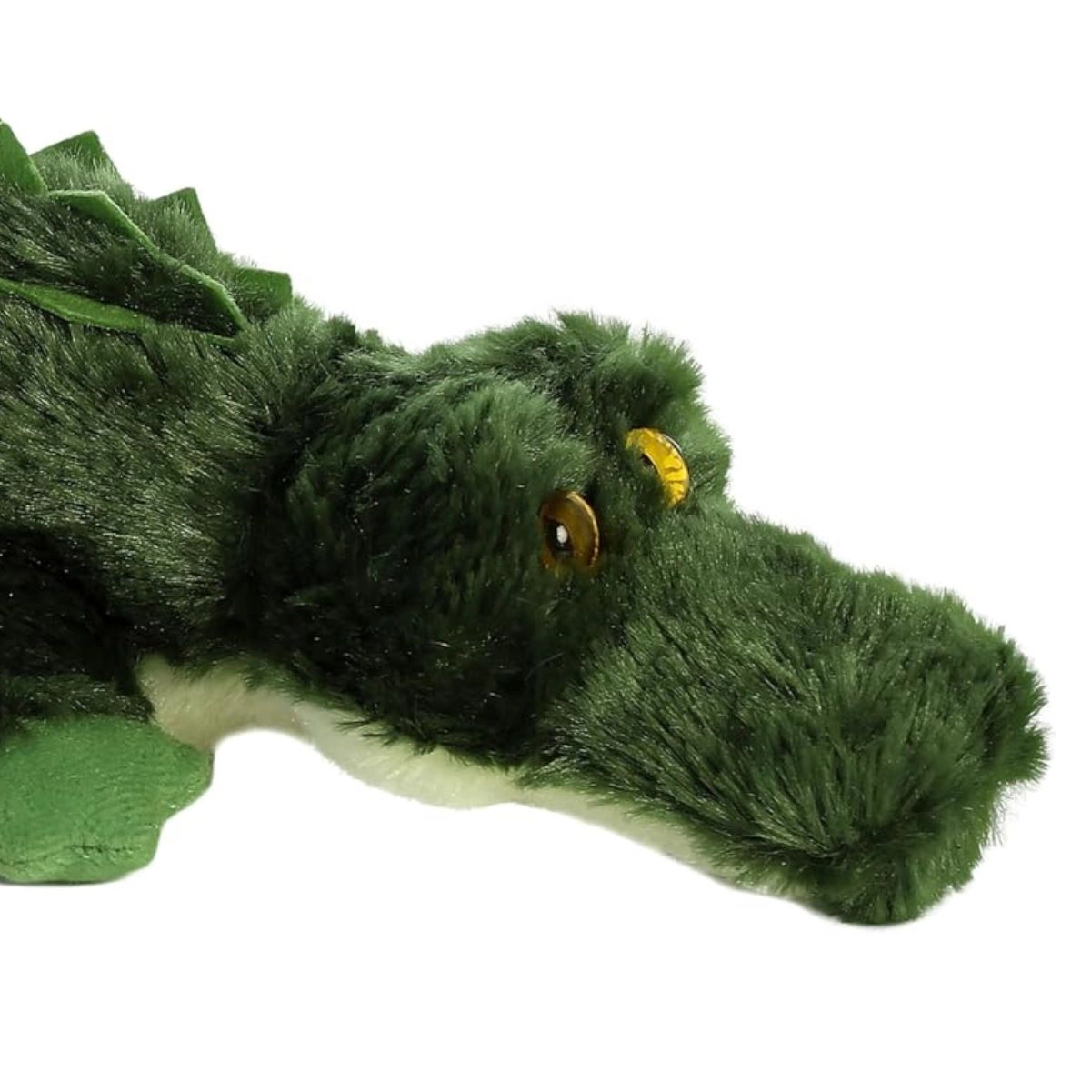 Aurora Mini Flopsie Gotcha the Alligator 8-Inch Stuffed Animal Plush