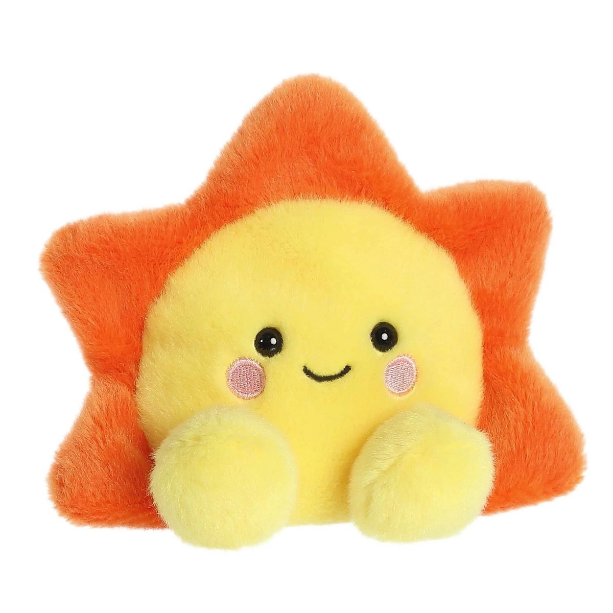 Aurora Palm Pals Rae Sun 5-Inch Stuffed Animal Plush