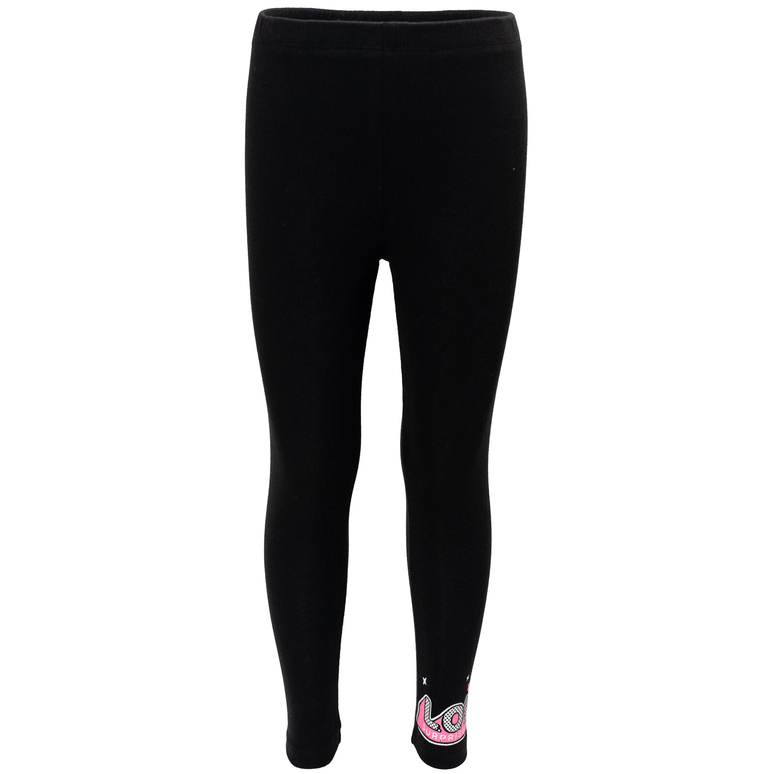 L.O.L. Surprise! Girls' 2-Piece Fleece Sweatshirt and Leggings Set