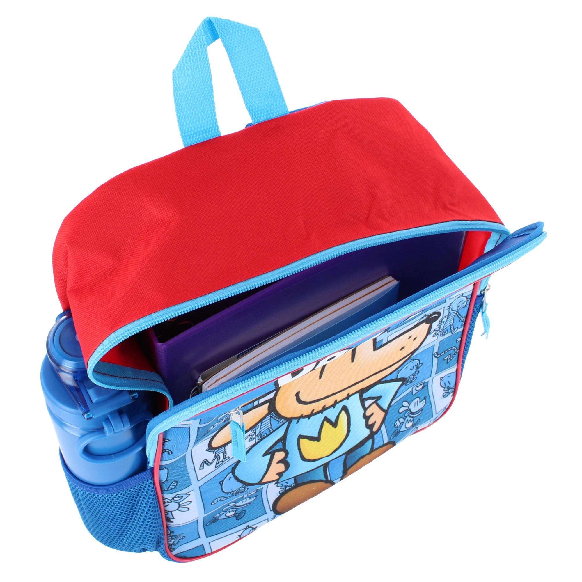 U.P.D., INC Boy's Dogman 16 Inch Backpack