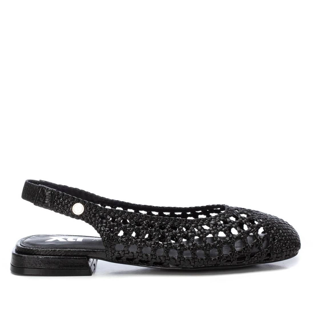 XTI Womens Flats Slingback Round Toe Casual