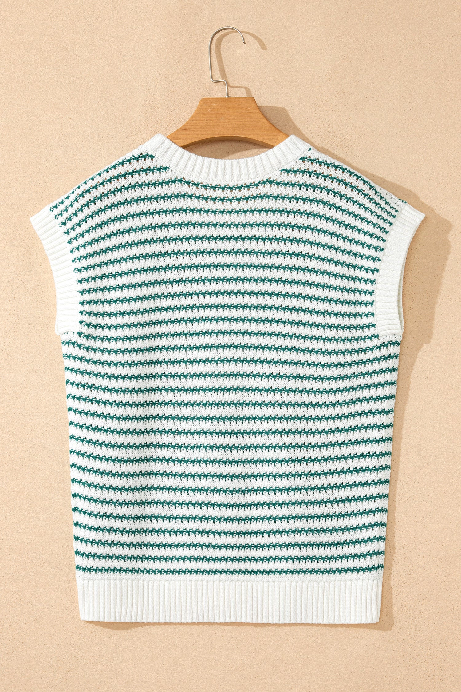 Threaded Pear Deanna Fit Knitted Sweater