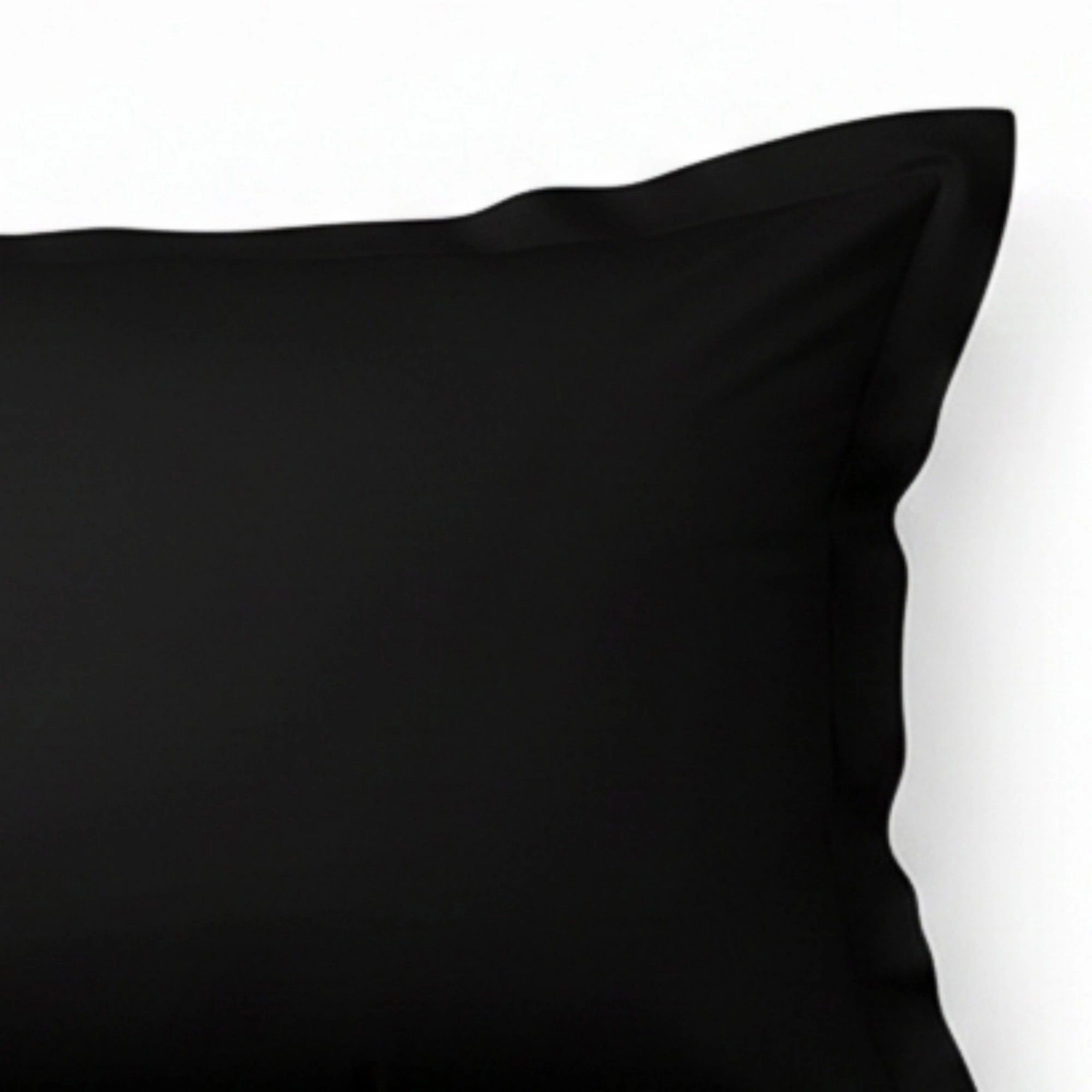 Alilang Unisex 2-Pack Pillowcases with Envelope Closure Smooth Cooling Sleep Cover Set 18.9x29in