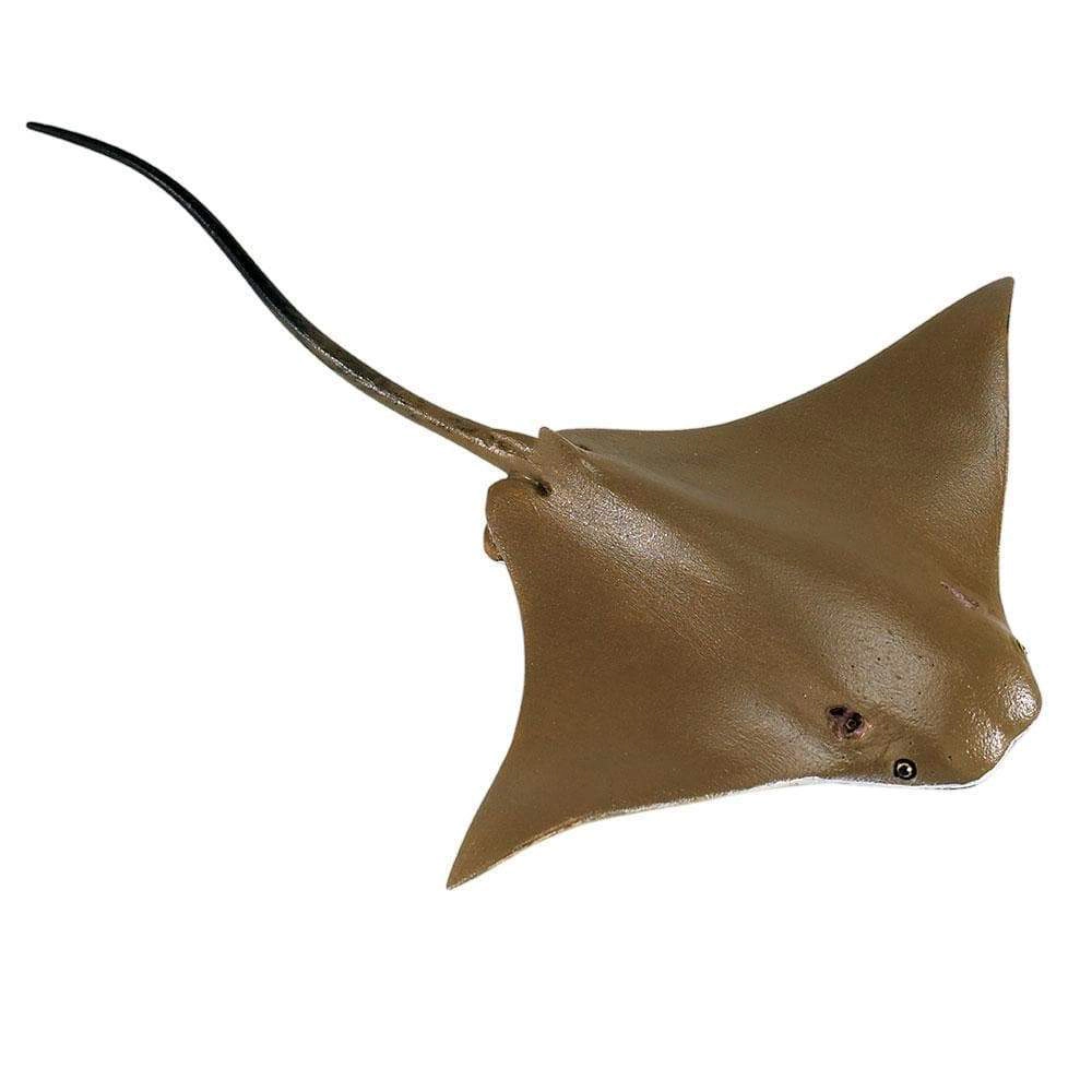 Safari Ltd. - Cownose Ray Kids Toy Figure