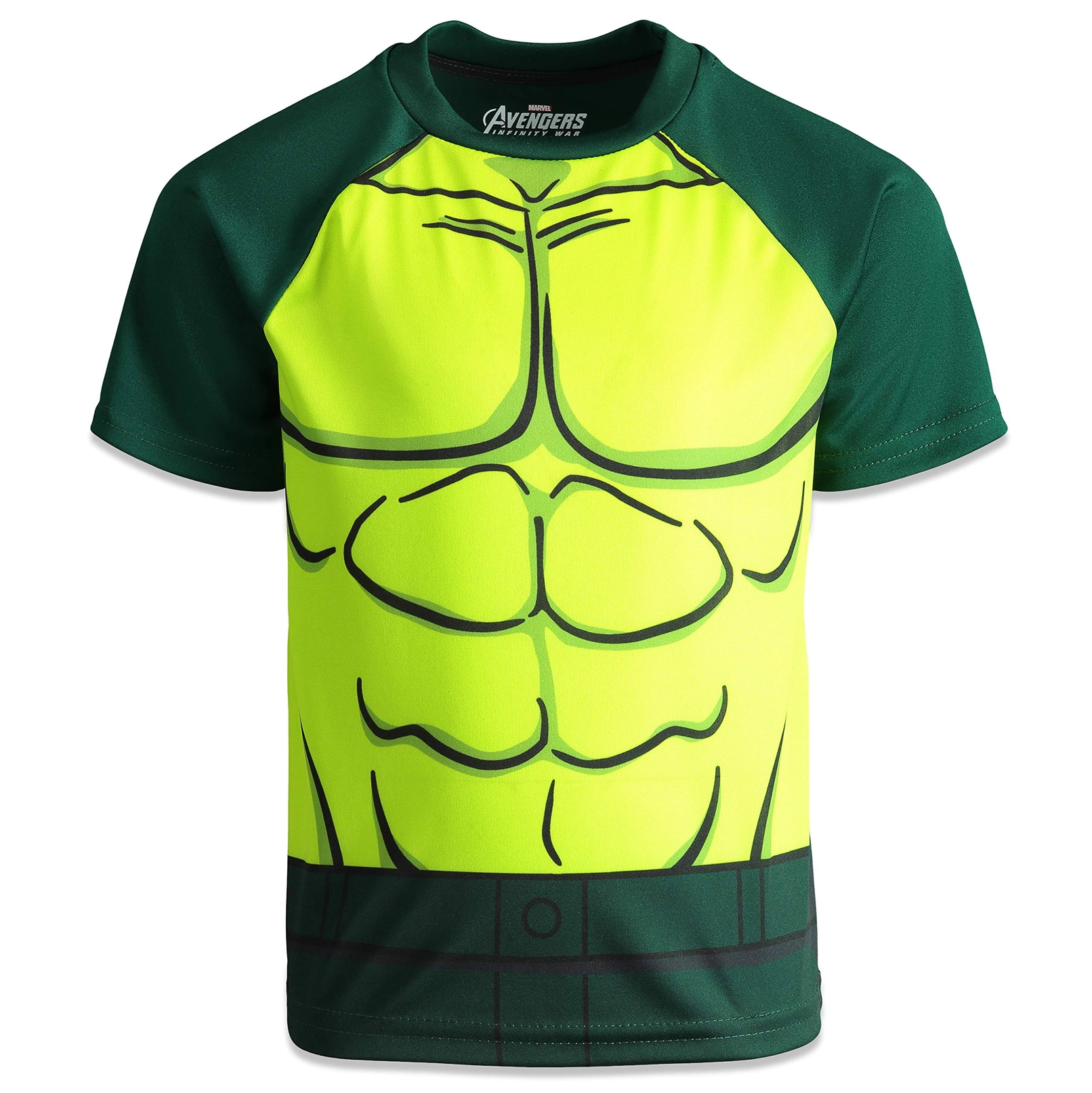 Marvel Avengers Cosplay 4-Pack T-Shirts