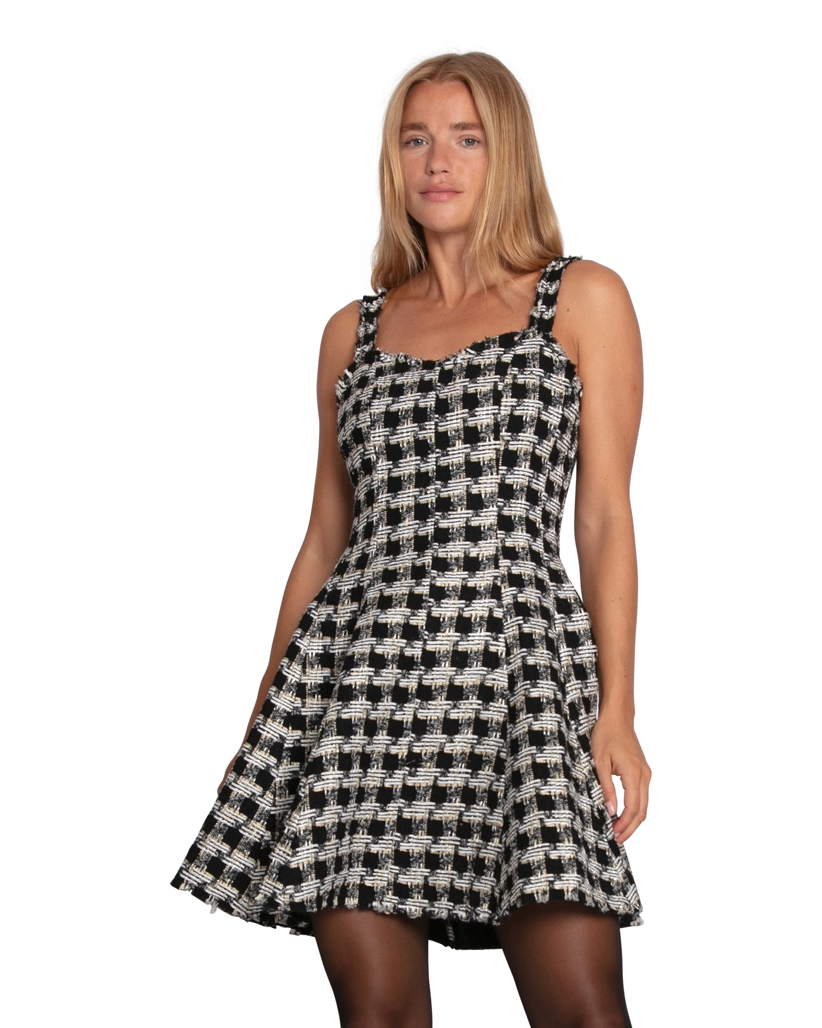 Belle & Bloom Womens Die For You Mini Dress