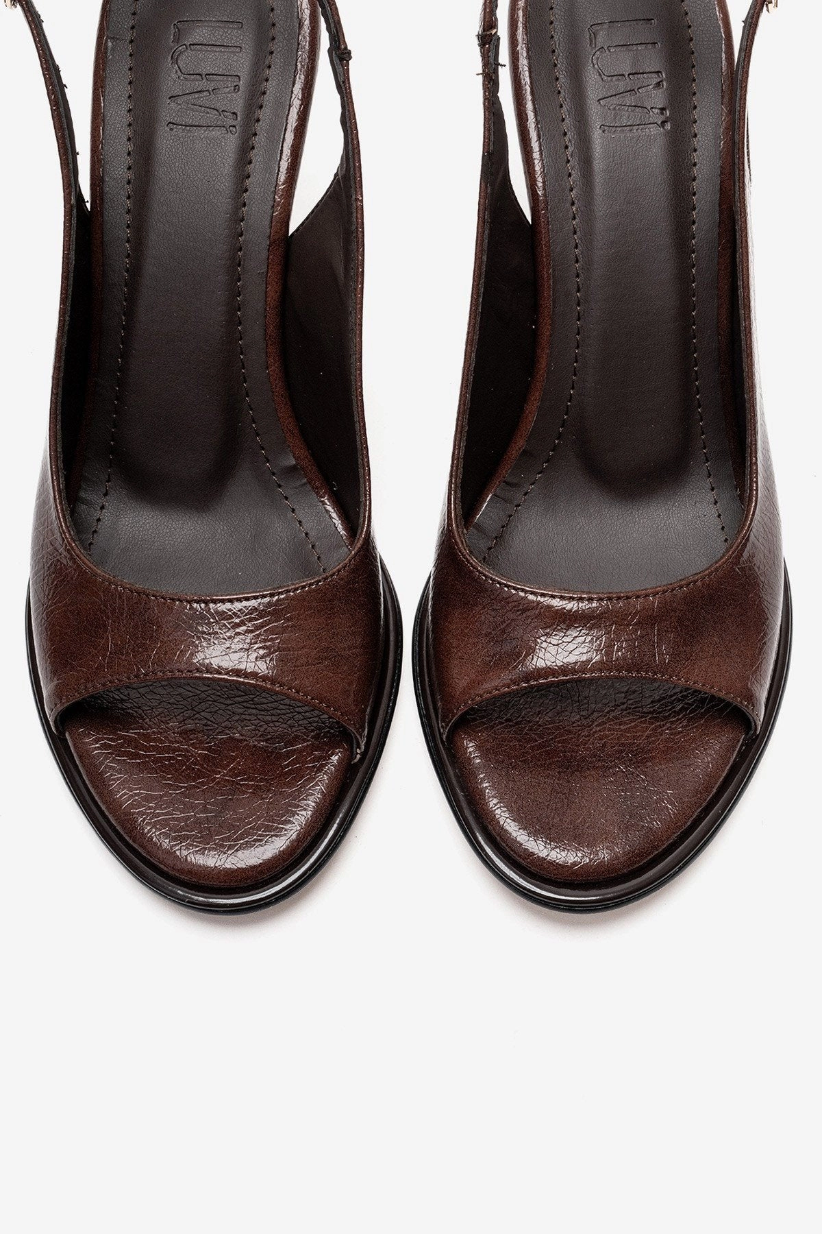 Prologue Shoes Womens Iselin Stiletto Sandal