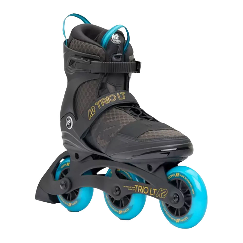 K2 Trio LT 100 Mens Urban Inline Skates