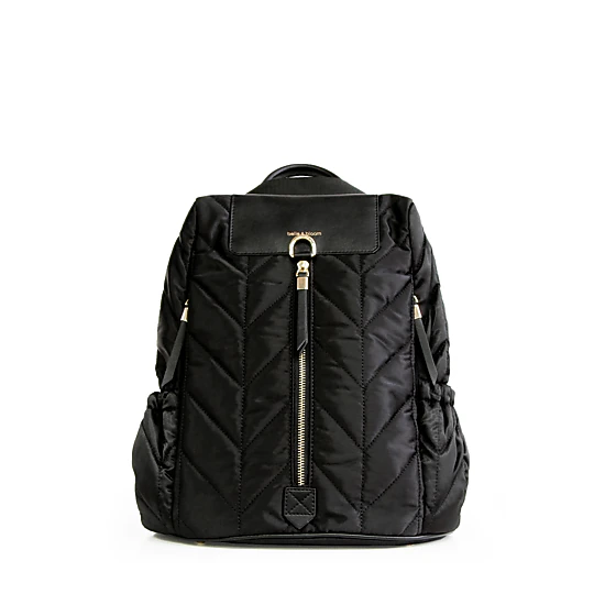 belle and bloom 5th avenue leather backpack Ave Function meets form with our 5th Ave Leather Backpack Oxblood Leather Backpack 5th Ave