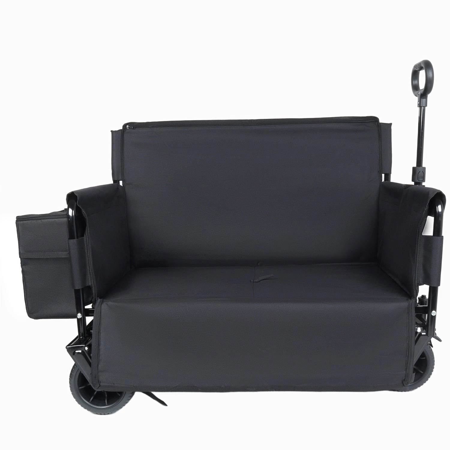 GBruno 3-in-1 Heavy-Duty Folding Wagon Cart
