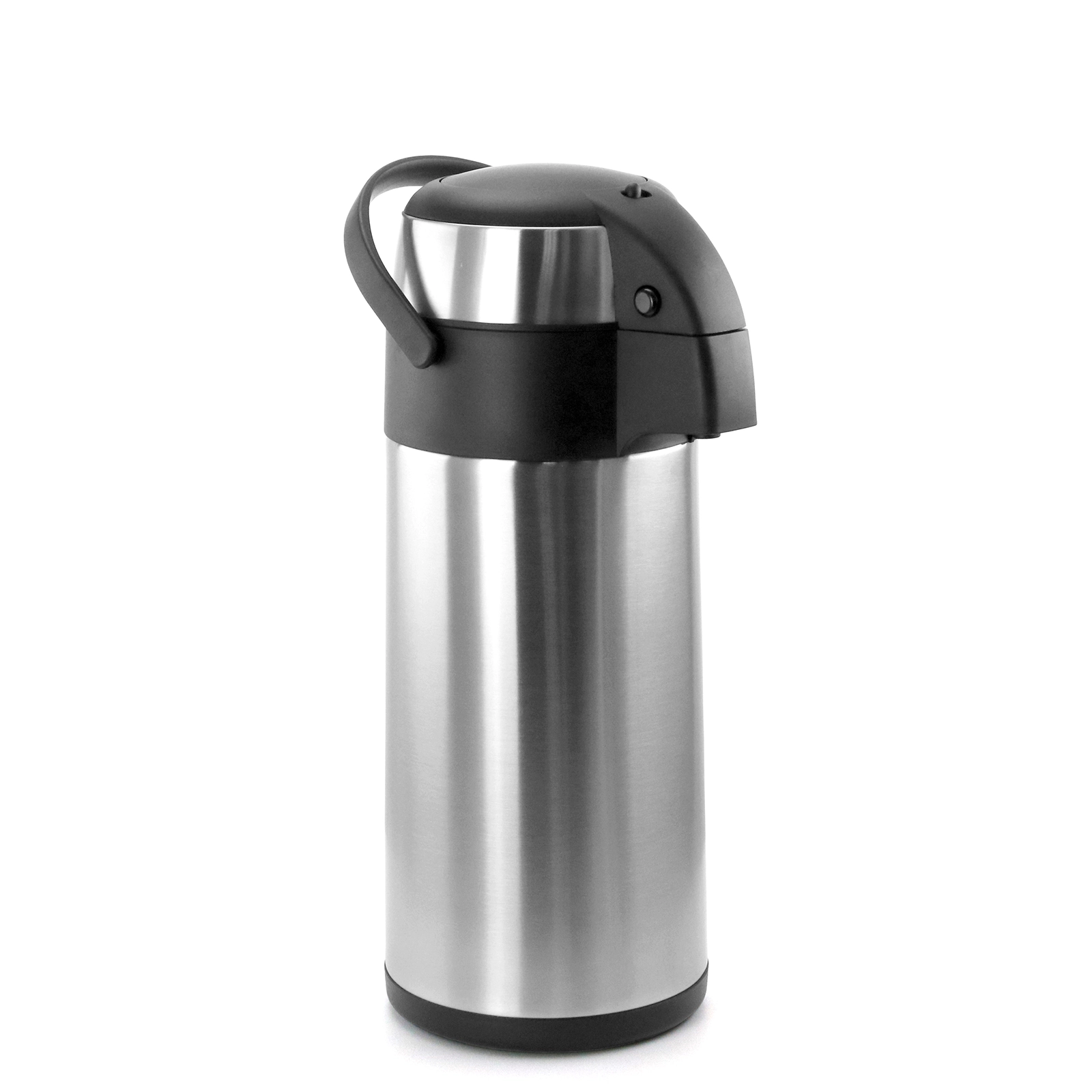 MegaChef Quart Stainless Steel Airpot Hot Water Dispenser for Coffee and Tea