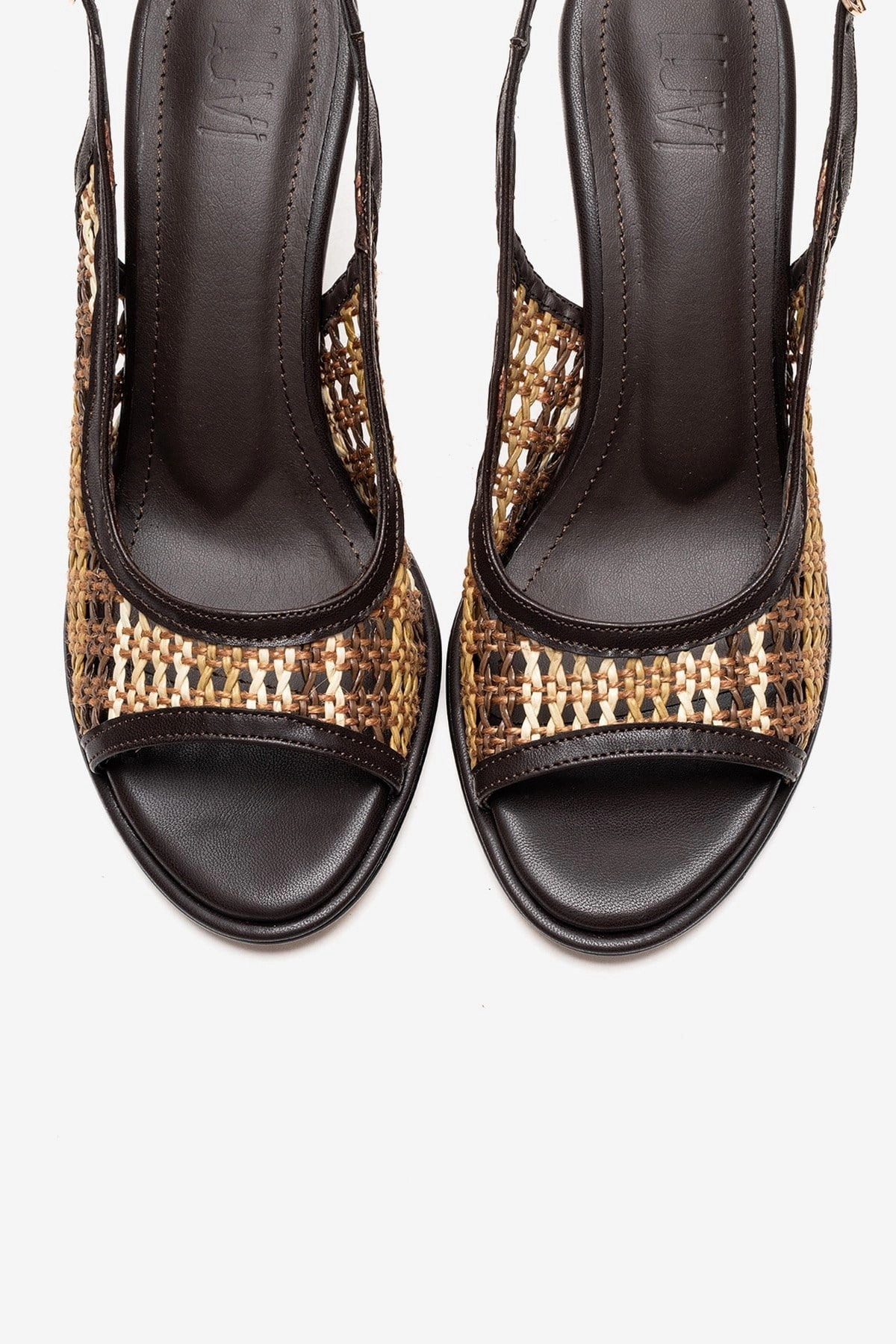 Prologue Shoes Womens Soven Stiletto Sandal