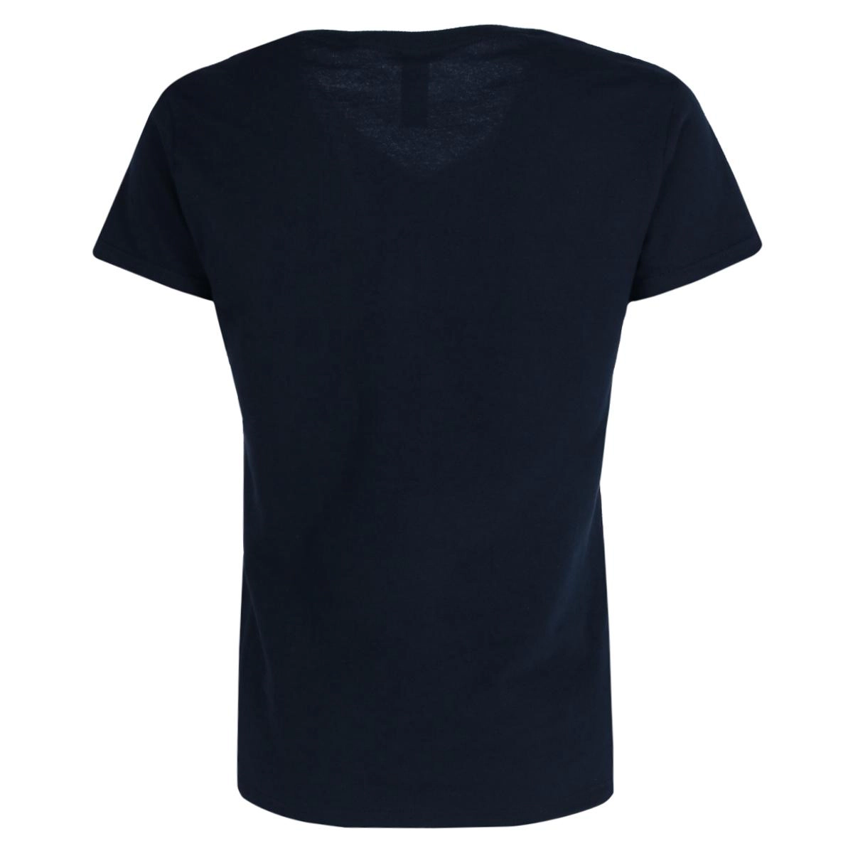 Gildan Women's V-neck Cotton Short Sleeve Tee