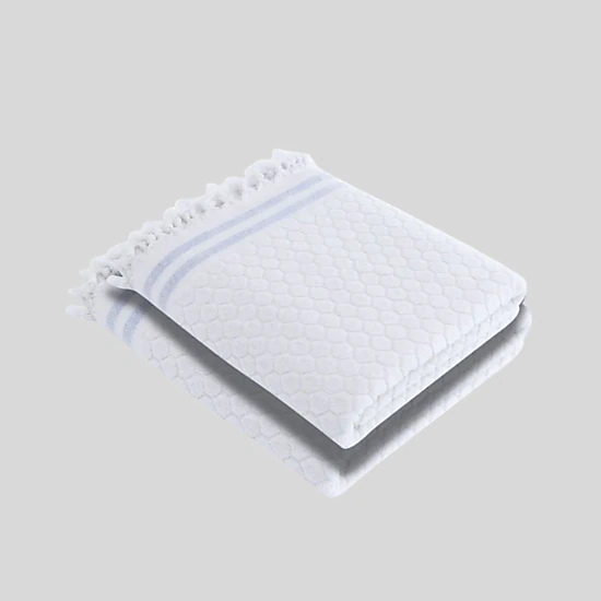 Wear Sierra Oversized Turkish Cotton Hand Towels Set of 2