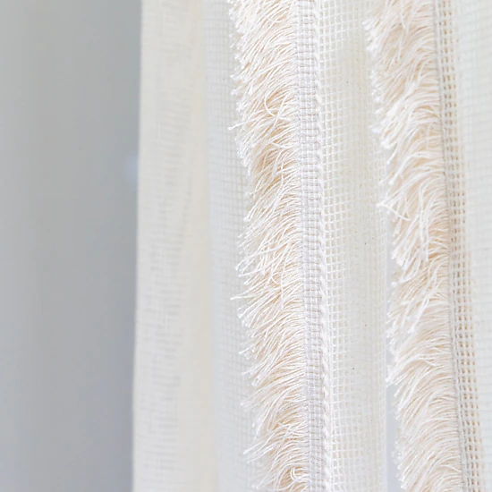 Crane Baby Kendi Macrame Nursery Canopy, Color: Cream - JCPenney