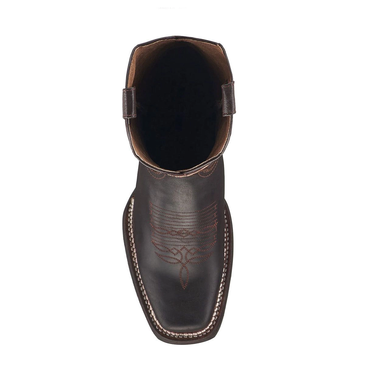 Forastero Handcrafted Mens Western Leather Boots