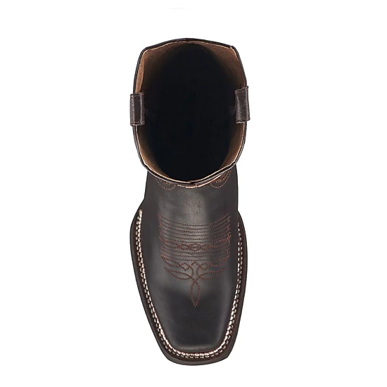 Forastero Handcrafted Mens Western Leather Boots