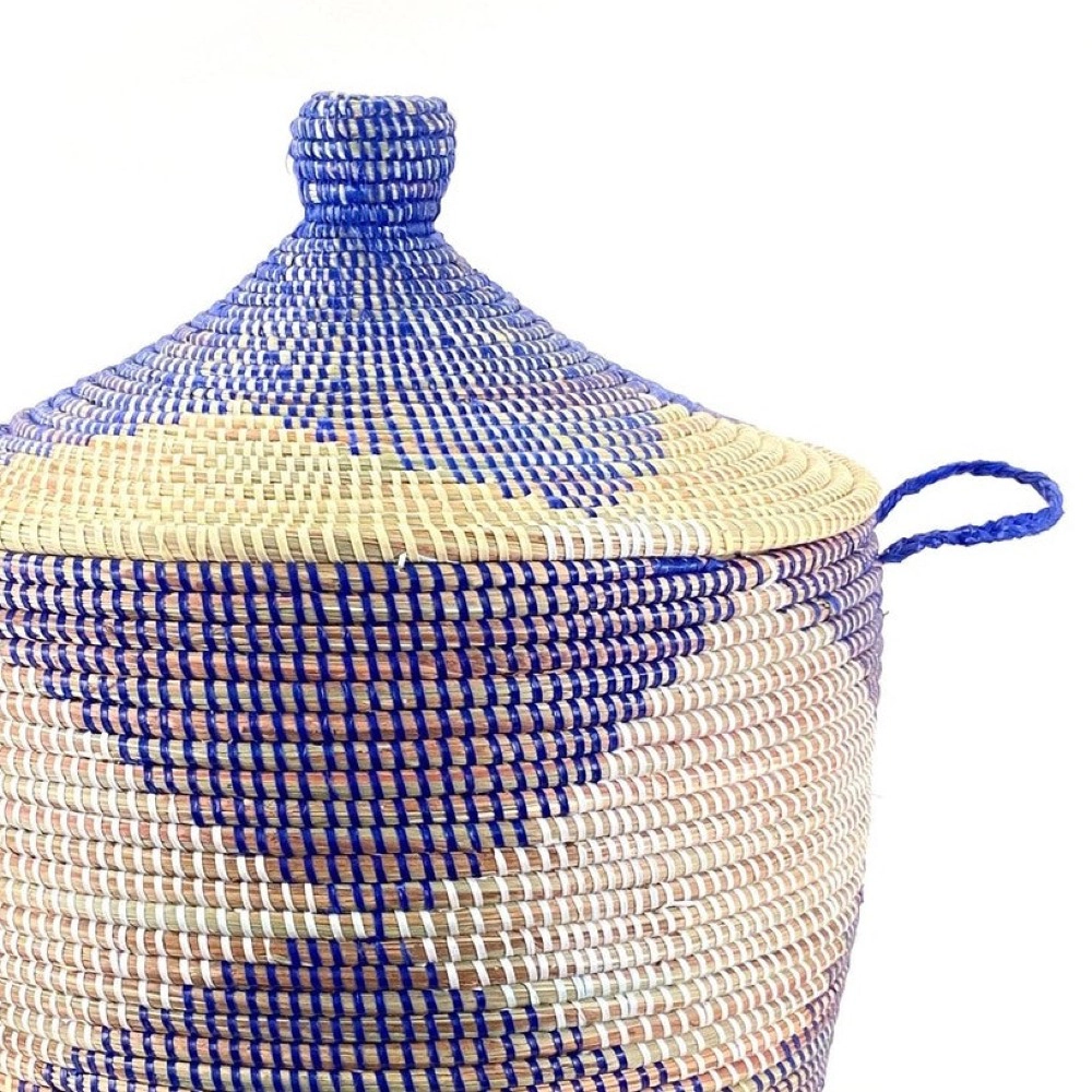 Mbare Basket - Chevron